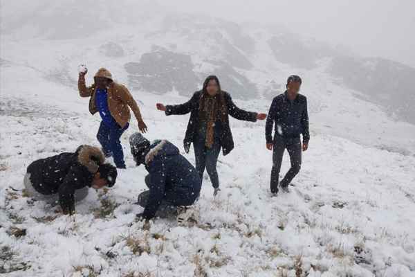 Therapy Works Patients at Deosai Plains 1