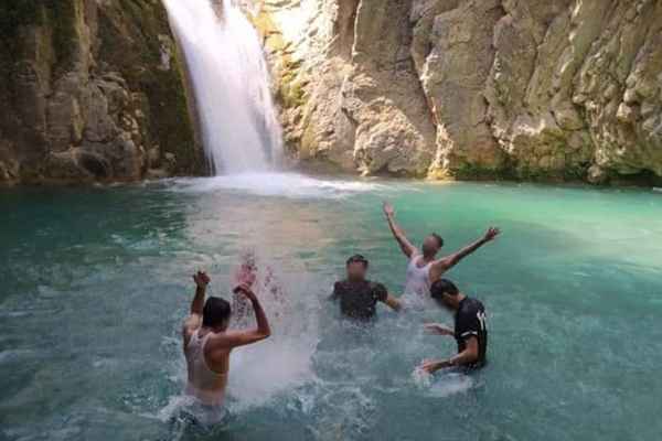 Therapy Works Patients at Deosai Plains 2