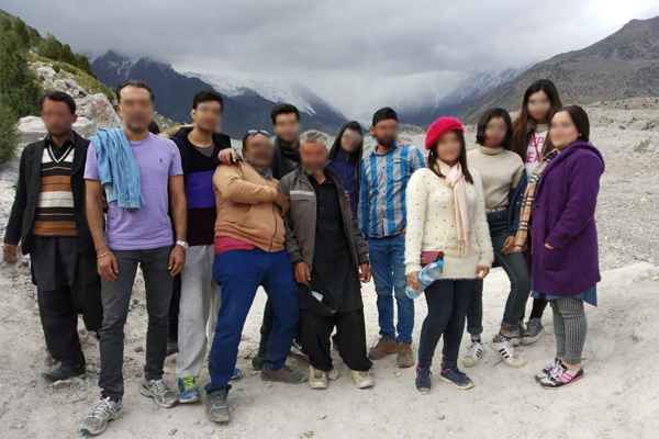 Therapy Works Patients at Deosai Plains 4