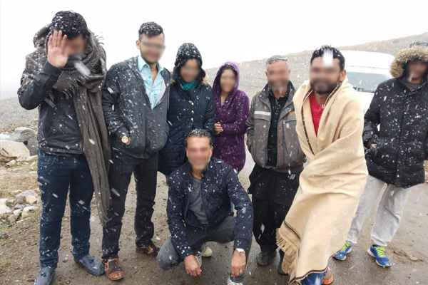 Therapy Works Patients at Deosai Plains 5