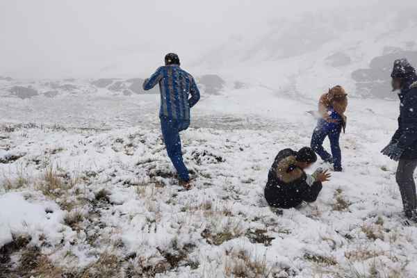 Therapy Works Patients at Deosai Plains 6